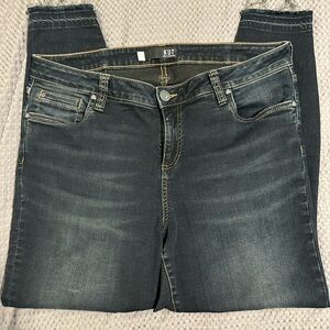 Kut from the cloth New Connie Mid Rise Ankle Skinny